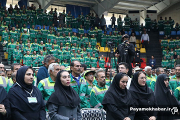 مراسم بزرگداشت روز «سبزبان» در شیراز