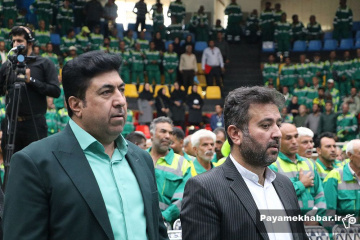مراسم بزرگداشت روز «سبزبان» در شیراز
