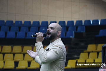 مراسم بزرگداشت روز «سبزبان» در شیراز - حامد فقیهی