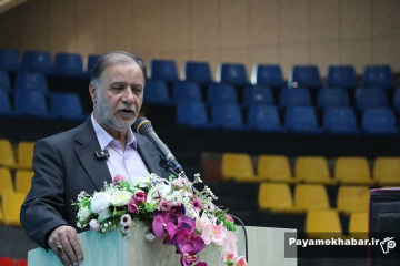 مراسم بزرگداشت روز «سبزبان» در شیراز - مسعود زارعی