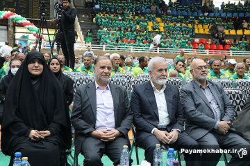مراسم بزرگداشت روز «سبزبان» در شیراز