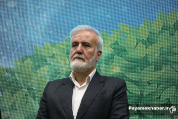 مراسم بزرگداشت روز «سبزبان» در شیراز - محمدحسن اسدی