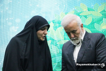 مراسم بزرگداشت روز «سبزبان» در شیراز - اسدی و خواست خدایی