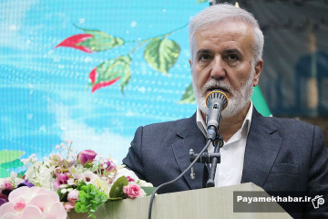 مراسم بزرگداشت روز «سبزبان» در شیراز - محمدحسن اسدی