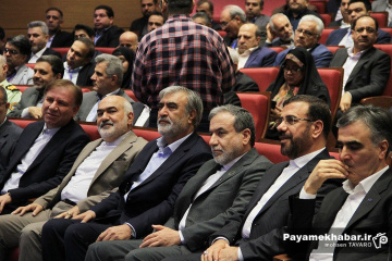 همایش دیپلماسی منطقه‌ ای استان‌ ها