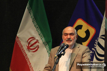 همایش دیپلماسی منطقه‌ ای استان‌ ها - سید محمدرضا موالی‌زاده، استاندار خوزستان