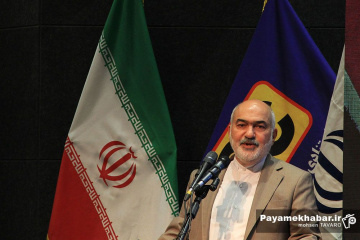 همایش دیپلماسی منطقه‌ ای استان‌ ها - سید محمدرضا موالی‌زاده، استاندار خوزستان