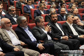 همایش دیپلماسی منطقه‌ ای استان‌ ها