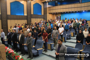 دوره پرسونال برندینگ فوتبال در شیراز