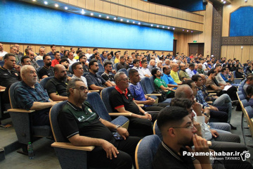 دوره پرسونال برندینگ فوتبال در شیراز