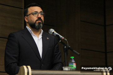 دوره پرسونال برندینگ فوتبال در شیراز - احسان محمدی