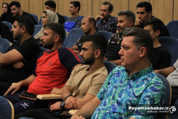 دوره پرسونال برندینگ فوتبال در شیراز