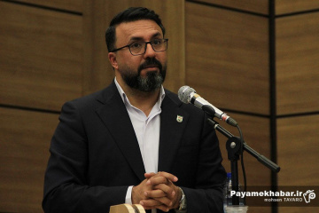 دوره پرسونال برندینگ فوتبال در شیراز - احسان محمدی