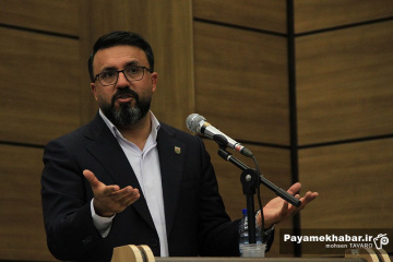 دوره پرسونال برندینگ فوتبال در شیراز - احسان محمدی