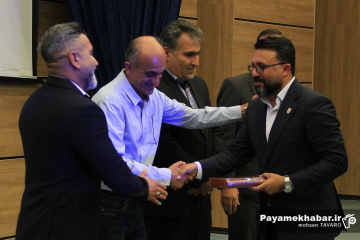 دوره پرسونال برندینگ فوتبال در شیراز