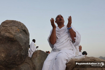مناسک حج تمتع