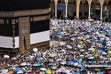 مناسک حج تمتع