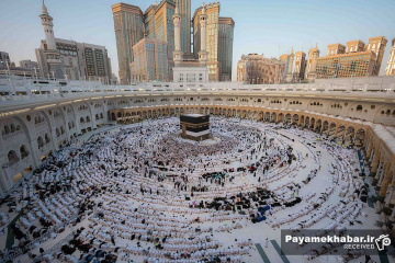 مناسک حج تمتع
