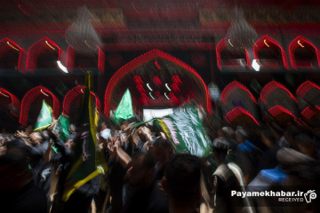 عزاداری طویریج در کربلا