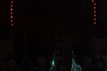 عزاداری طویریج در کربلا