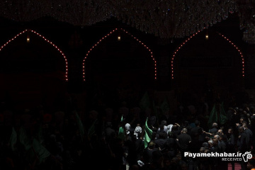 عزاداری طویریج در کربلا