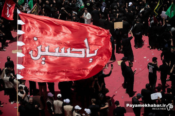 عزاداری طویریج در کربلا