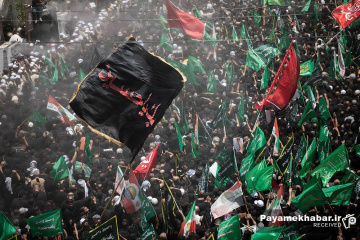عزاداری طویریج در کربلا