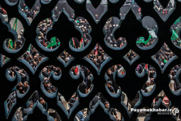 عزاداری طویریج در کربلا
