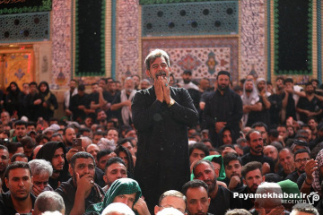 عزاداری طویریج در کربلا