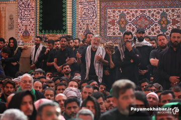 عزاداری طویریج در کربلا