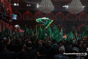 عزاداری طویریج در کربلا