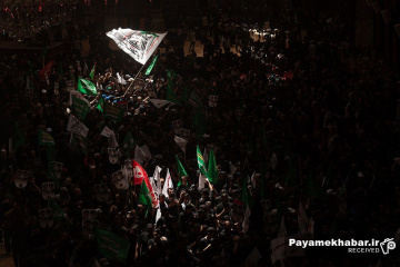 عزاداری طویریج در کربلا