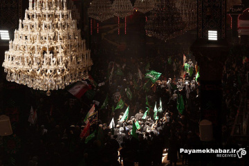 عزاداری طویریج در کربلا