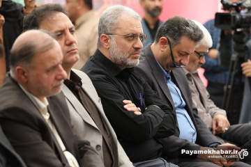 اعزام کاروان خدمات رسانی شهرداری شیراز به زائرین اربعین حسینی به مرز شلمچه