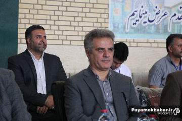 رقابت های کشوری کشتی پهلوانی رده نوجوان در شیراز