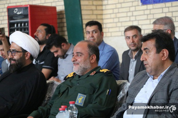 رقابت های کشوری کشتی پهلوانی رده نوجوان در شیراز
