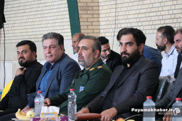 رقابت های کشوری کشتی پهلوانی رده نوجوان در شیراز