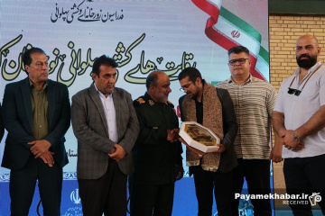رقابت های کشوری کشتی پهلوانی رده نوجوان در شیراز