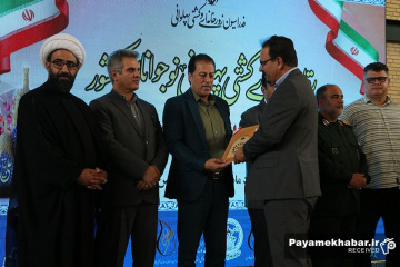 رقابت های کشوری کشتی پهلوانی رده نوجوان در شیراز