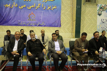 رقابت های کشوری کشتی پهلوانی رده نوجوان در شیراز