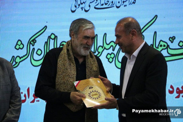 رقابت های کشوری کشتی پهلوانی رده نوجوان در شیراز