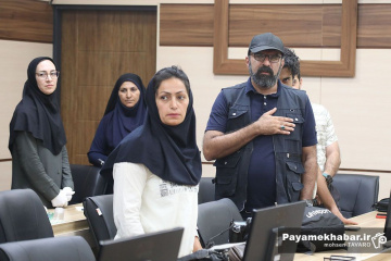 نشست خبری رئیس کمیسیون امنیت ملی و سیاست خارجی مجلس شورای اسلامی