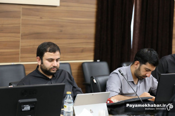 نشست خبری رئیس کمیسیون امنیت ملی و سیاست خارجی مجلس شورای اسلامی