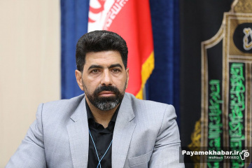 نشست خبری رئیس کمیسیون امنیت ملی و سیاست خارجی مجلس شورای اسلامی - میلاد امیری نژاد