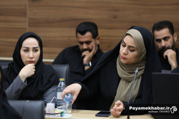 نشست خبری رئیس کمیسیون امنیت ملی و سیاست خارجی مجلس شورای اسلامی