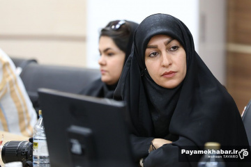 نشست خبری رئیس کمیسیون امنیت ملی و سیاست خارجی مجلس شورای اسلامی