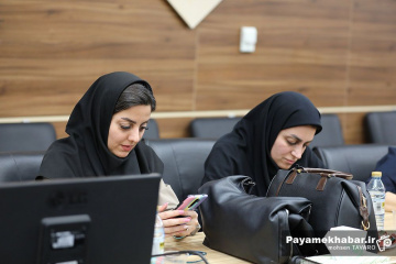 نشست خبری رئیس کمیسیون امنیت ملی و سیاست خارجی مجلس شورای اسلامی
