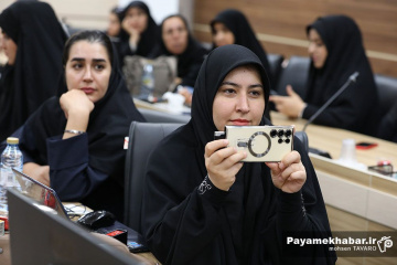 نشست خبری رئیس کمیسیون امنیت ملی و سیاست خارجی مجلس شورای اسلامی