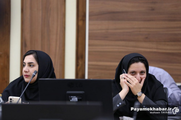 نشست خبری رئیس کمیسیون امنیت ملی و سیاست خارجی مجلس شورای اسلامی