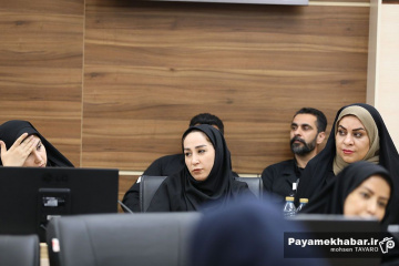 نشست خبری رئیس کمیسیون امنیت ملی و سیاست خارجی مجلس شورای اسلامی